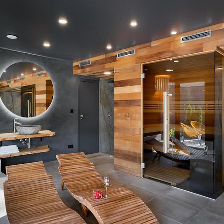 派克波特斯耐兹库Panorama Lofts Pec公寓 外观 照片
