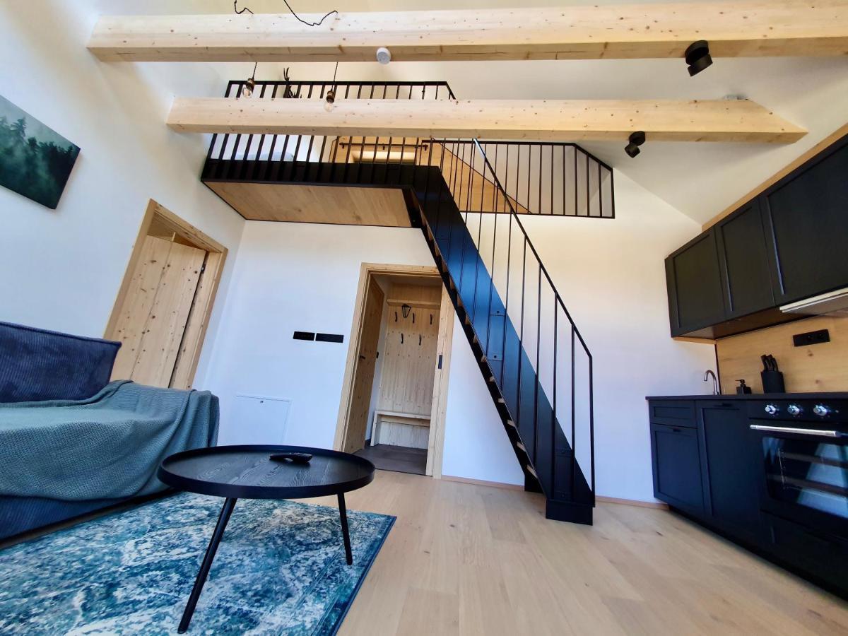 派克波特斯耐兹库Panorama Lofts Pec公寓 外观 照片