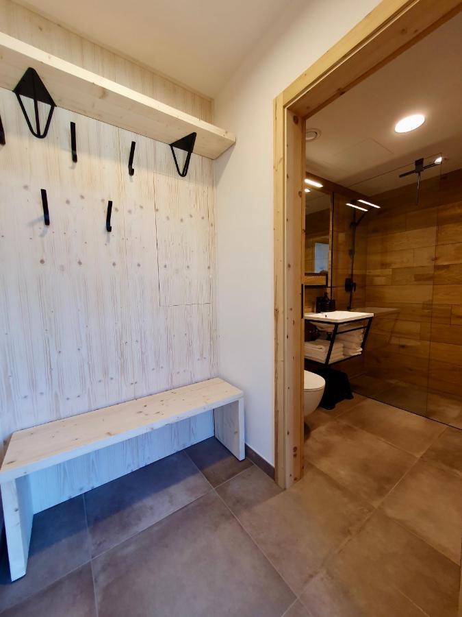 派克波特斯耐兹库Panorama Lofts Pec公寓 外观 照片