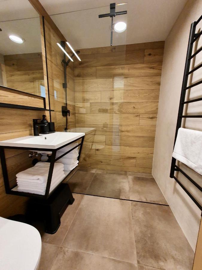 派克波特斯耐兹库Panorama Lofts Pec公寓 外观 照片