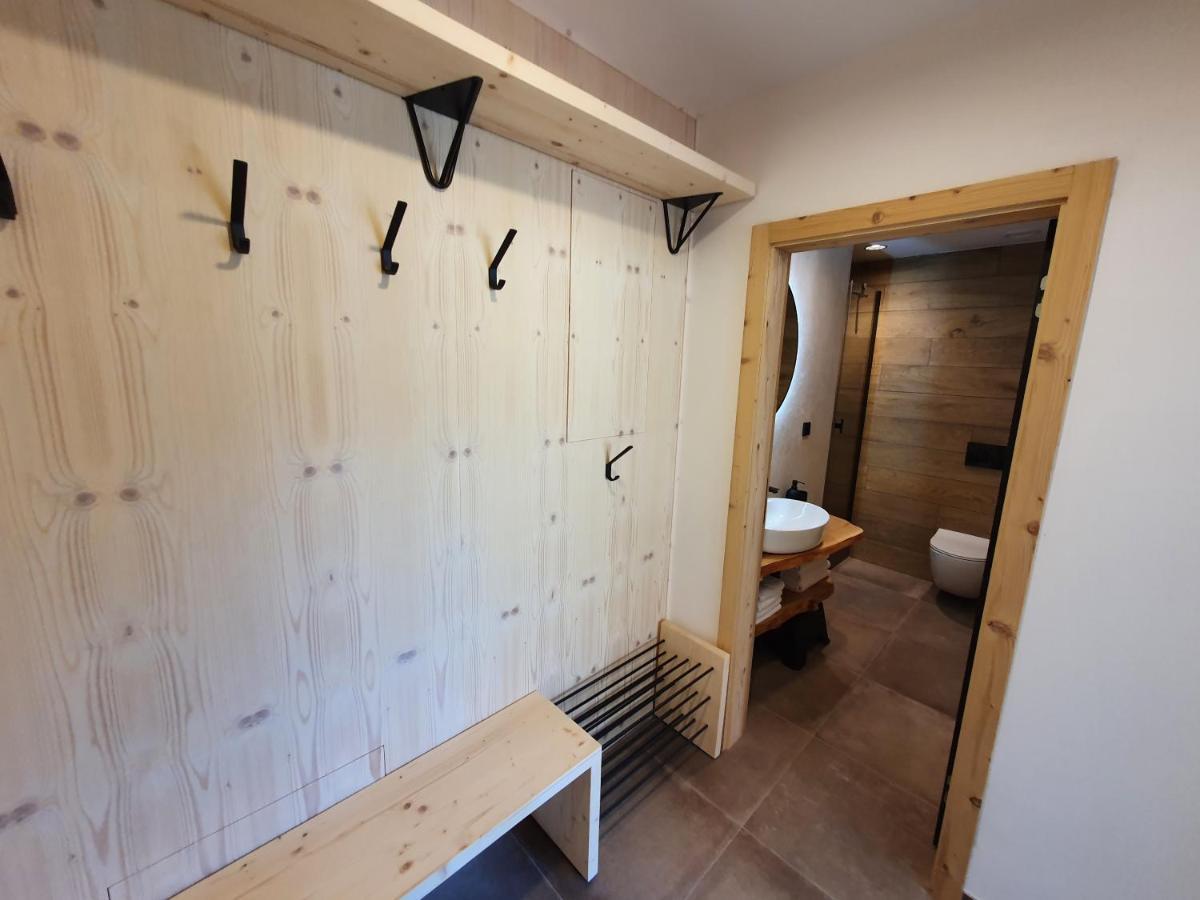 派克波特斯耐兹库Panorama Lofts Pec公寓 外观 照片
