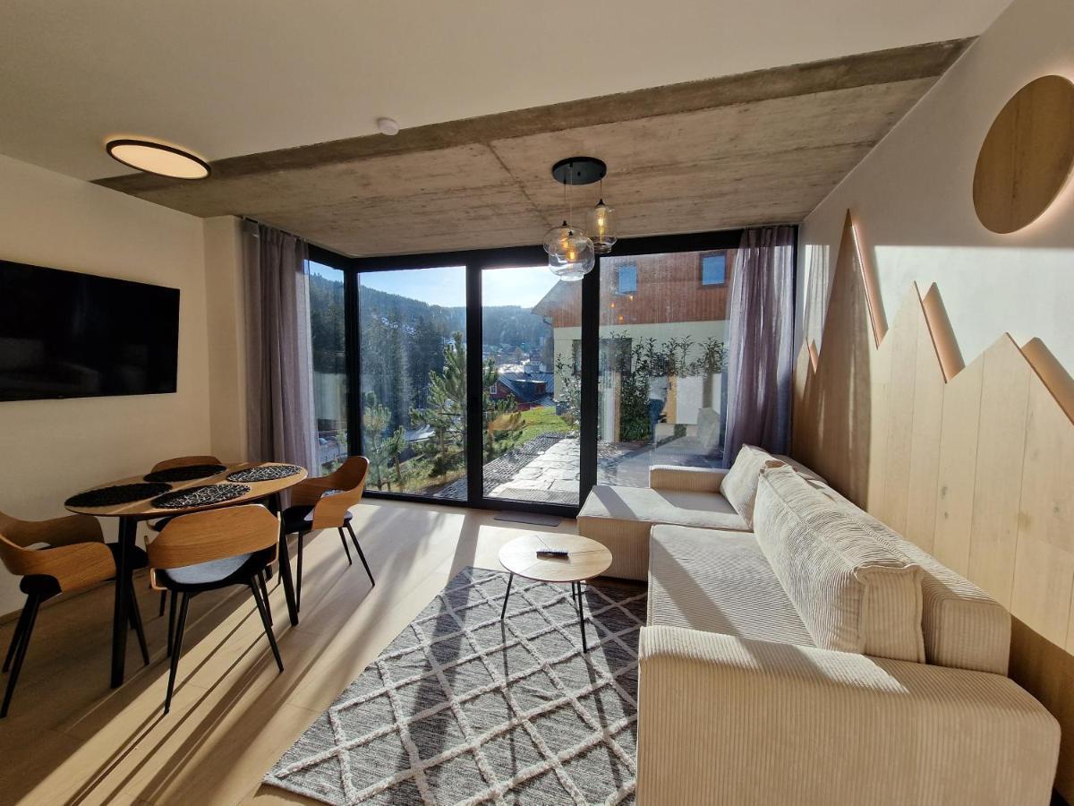 派克波特斯耐兹库Panorama Lofts Pec公寓 外观 照片