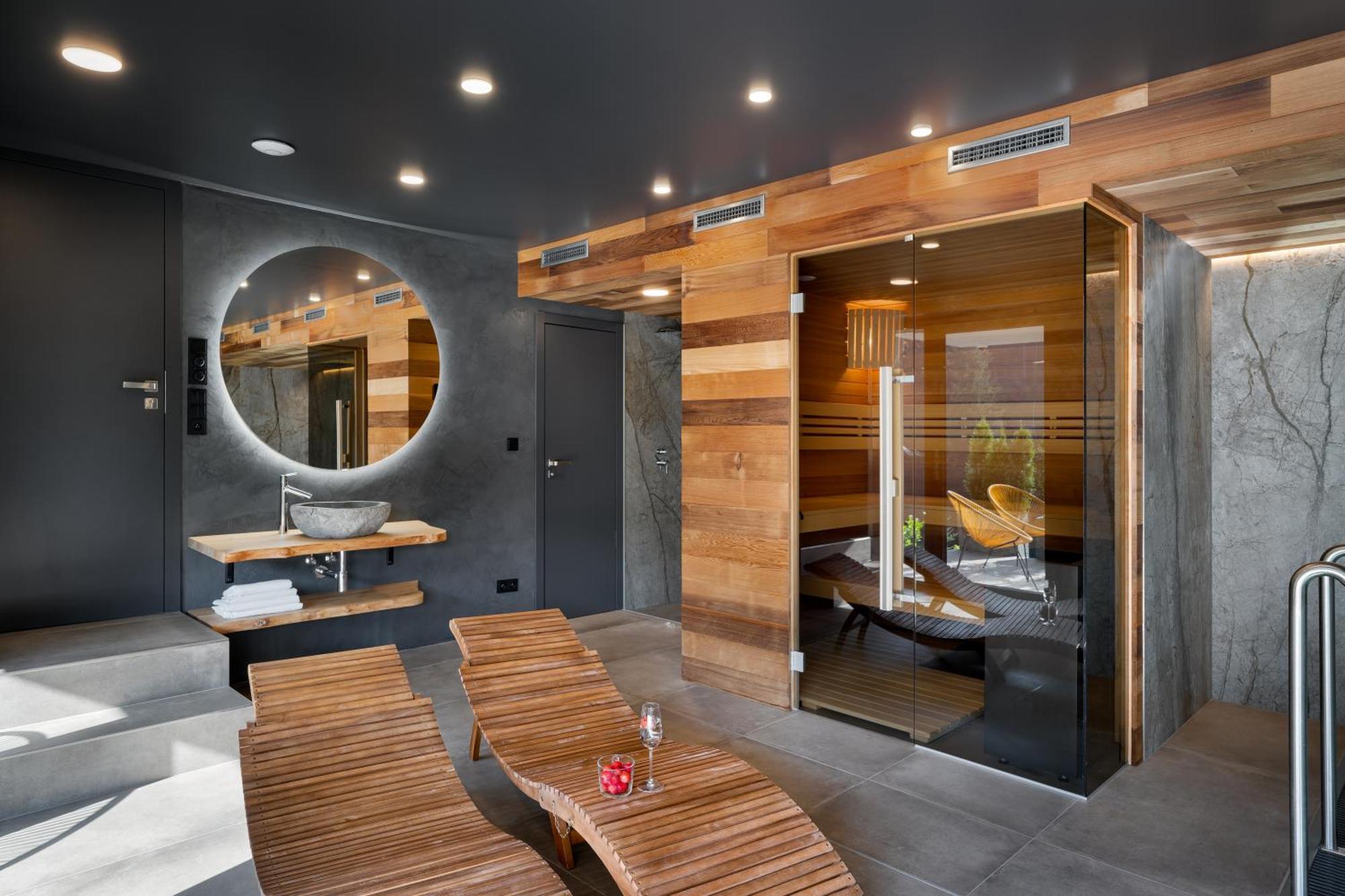 派克波特斯耐兹库Panorama Lofts Pec公寓 外观 照片