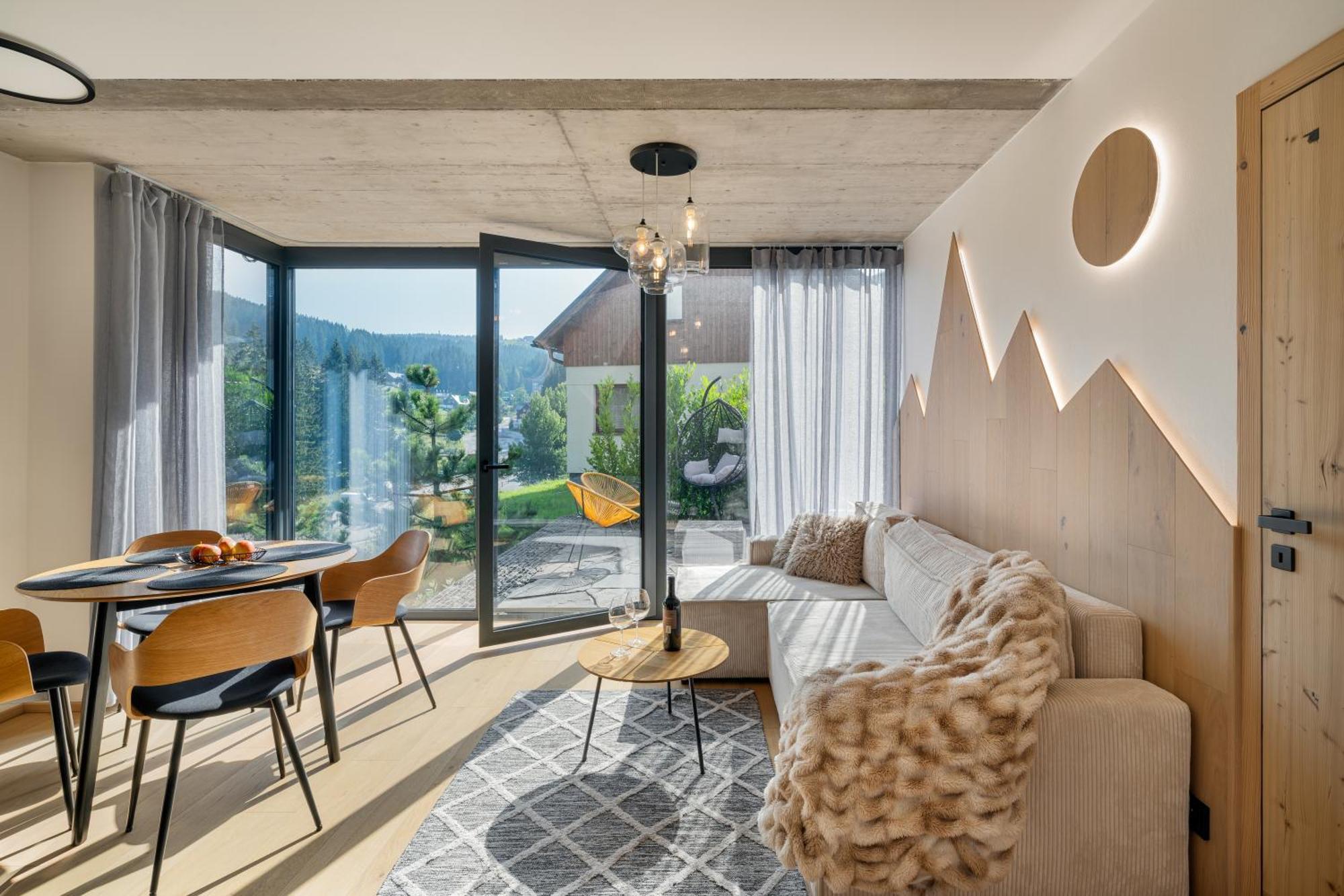 派克波特斯耐兹库Panorama Lofts Pec公寓 外观 照片