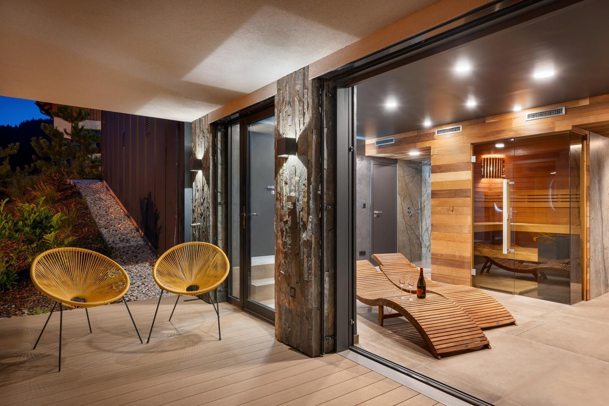 派克波特斯耐兹库Panorama Lofts Pec公寓 外观 照片