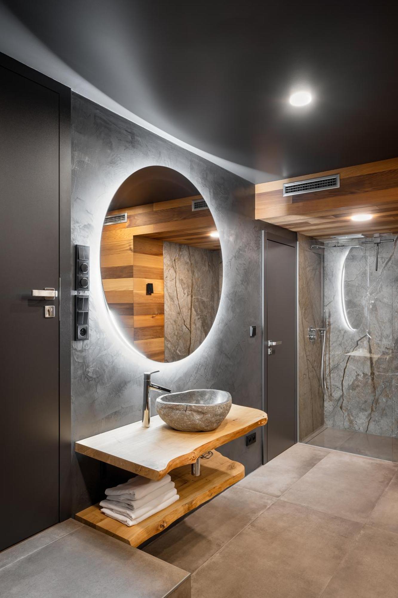 派克波特斯耐兹库Panorama Lofts Pec公寓 外观 照片