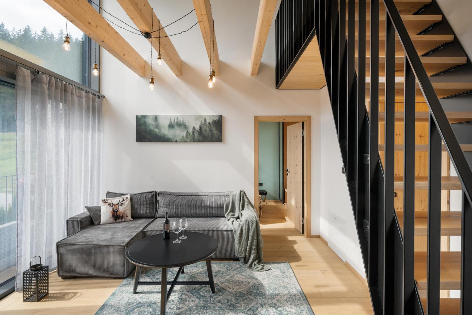 派克波特斯耐兹库Panorama Lofts Pec公寓 外观 照片