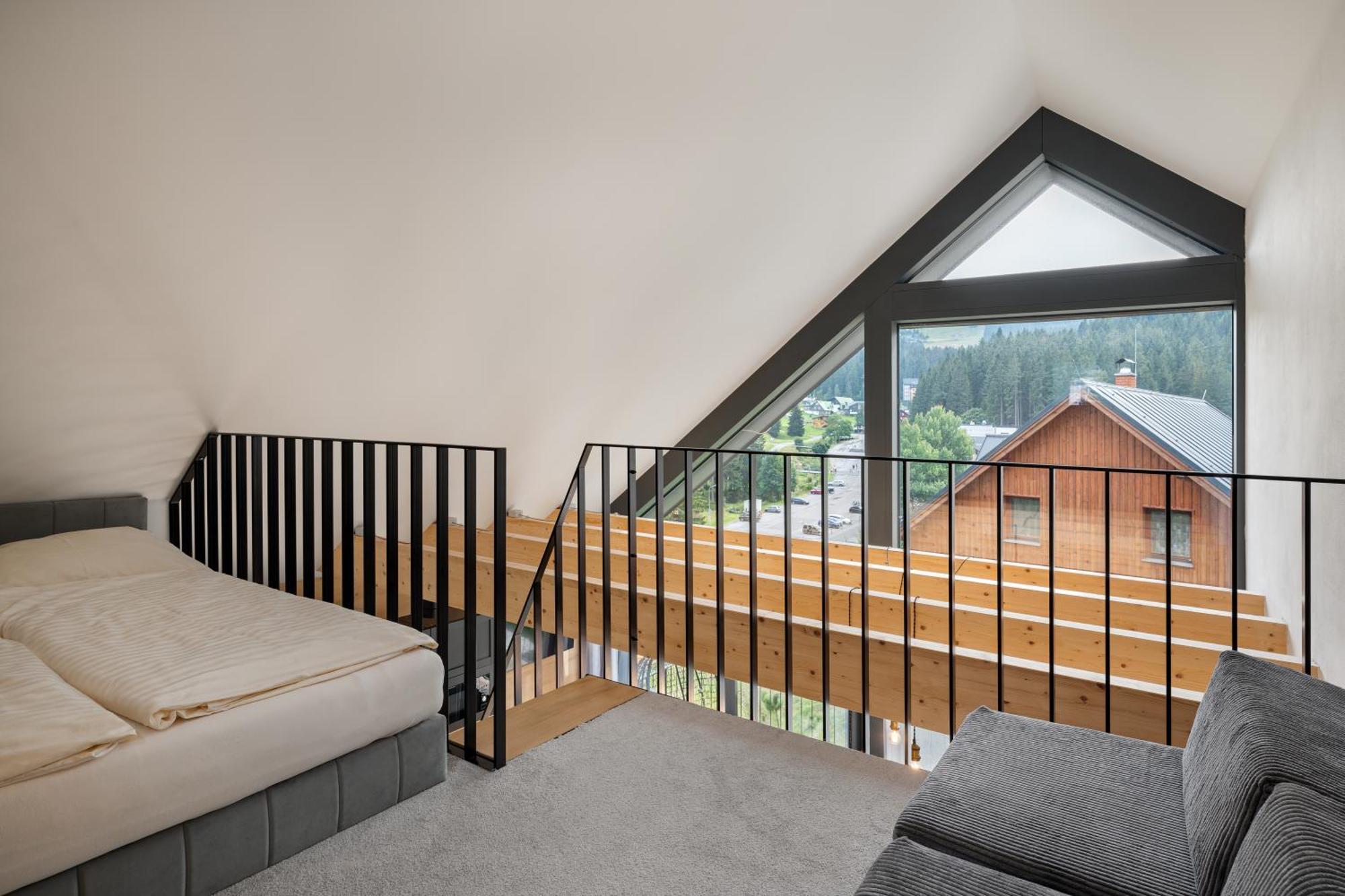 派克波特斯耐兹库Panorama Lofts Pec公寓 外观 照片